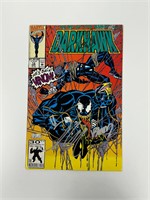 Autograph COA Darkhawk #13 Comics