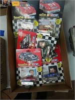 Nascar cars