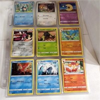 81 Pokémon Cards