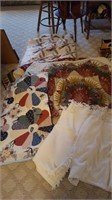 Quilt Design Bedspreads, Afghans
