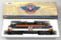 Lionel EP-5 New Haven Train Engine.