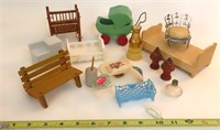 Old Doll Furniture, we will ship