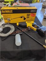 DeWalt 550 PSI Power Cleaner