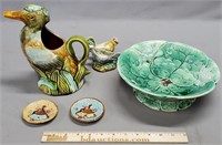 Pottery Grouping