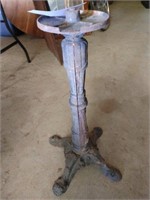 Cast Iron Table Leg
