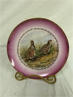 German pheasant plate imperial