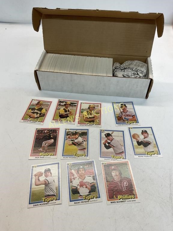 SPORTS CARD AND COIN AUCTION SUNDAY JUNE 16TH 2024