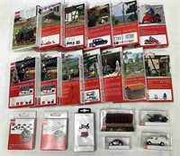 Collection of Bosch HO Scale Accessories