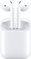 APPLE AIRPODS WITH CHARGING CASE