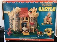 Fisher Price castle