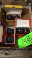3 sets Chinese chime balls