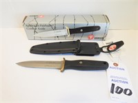 Boker Applegate-Fairbairn Combat Knife - New