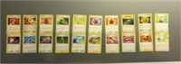 20 Pokemon Trainer Cards