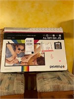 32" Polaroid Flat Screen TV