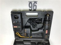 Craftsman 14.4volt electric drill Black case