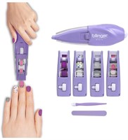 New Blinger Ultimate Nail Wand Collection, Purple