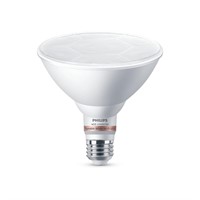 120W Equiv PAR38 LED Smart Wi-Fi White Light Bulb