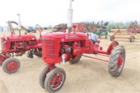 Farmall B Tractor #Missing