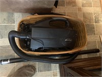 Oreck Super Deluxe Handheld Vacuum