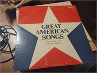 Great American Songs LP Album, 1966