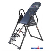 Iron Man inversion table, box has been opened,