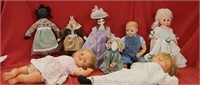 DOLLS, BABY DOLLS