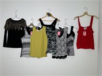 Camisoles and Tops Size 4