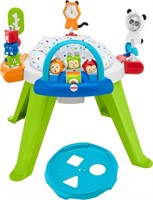 FISHER-PRICE 3-IN-1 SPIN & SORT ACTIVITY CENTER