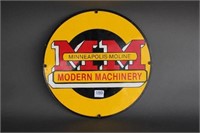 MINNEAPOLIS MOLINE MODERN MACHINERY SSP