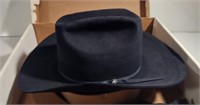 Bailey Beaver Felt Hat - 7 3/8"