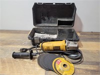 Dewalt Angle Grinder-Tested works