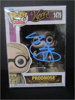 Matt Lucas Signed Funko Pop COA Pros