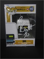 Ben Burtt Signed Funko Pop COA Pros