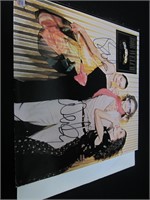 Bob Welch Signed Album Direct COA