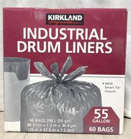 Signature Industrial Drum Liners