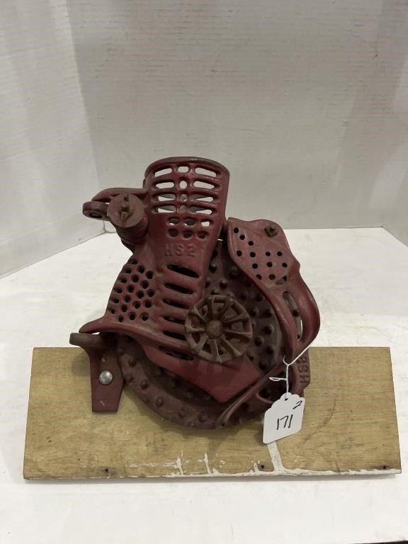 Antique Hibbard Corn Sheller