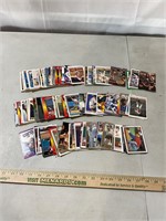 Assorted trading cards****