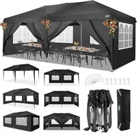 COBIZI 10x20 Pop Up Canopy