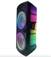 Edison M7600 Dragonfly Bluetooth Party Speaker