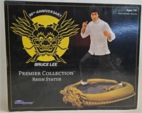 Bruce Lee 80th Anniversary Collectible Statue