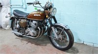 1971 Honda CB750 Motorcycle