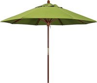 California Umbrella Hardwood Pole/