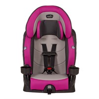 Pink Evenflo Chase Plus 2in1 Toddler Car Seat B106