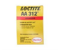 4X Henkel Loctite AA 312 Adhesive A70
