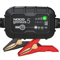 WF5648  NOCO GENIUS5 Battery Charger