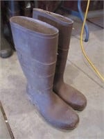 Northerner Rubber Boots - 10