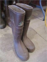 Northerner Rubber Boots - 6