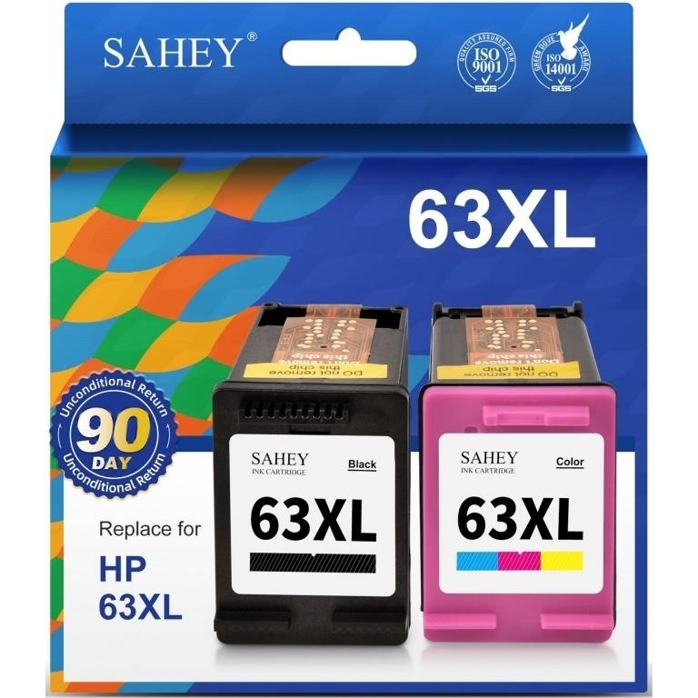 O2222 63xl Ink Cartridge for HP 63