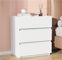 furtble 3 Drawer Dresser