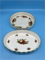 Old Country Roses By Royal Albert Bone China